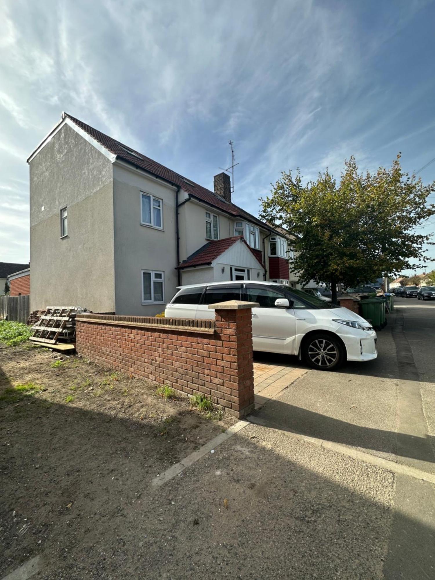 Luxury Ensuite Studio In Crayford Dartford Bexley London With Full Kitchen And Side Garden Alleyway Entrance Erith Ngoại thất bức ảnh